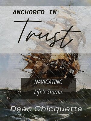 cover image of Anchored In Trust